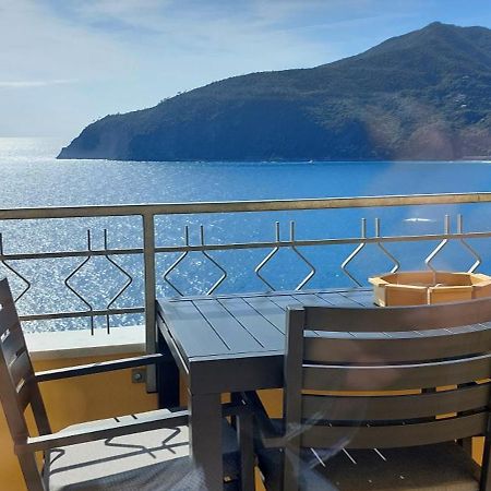 Appartamenti Enrica With Amazing View Moneglia Eksteriør bilde