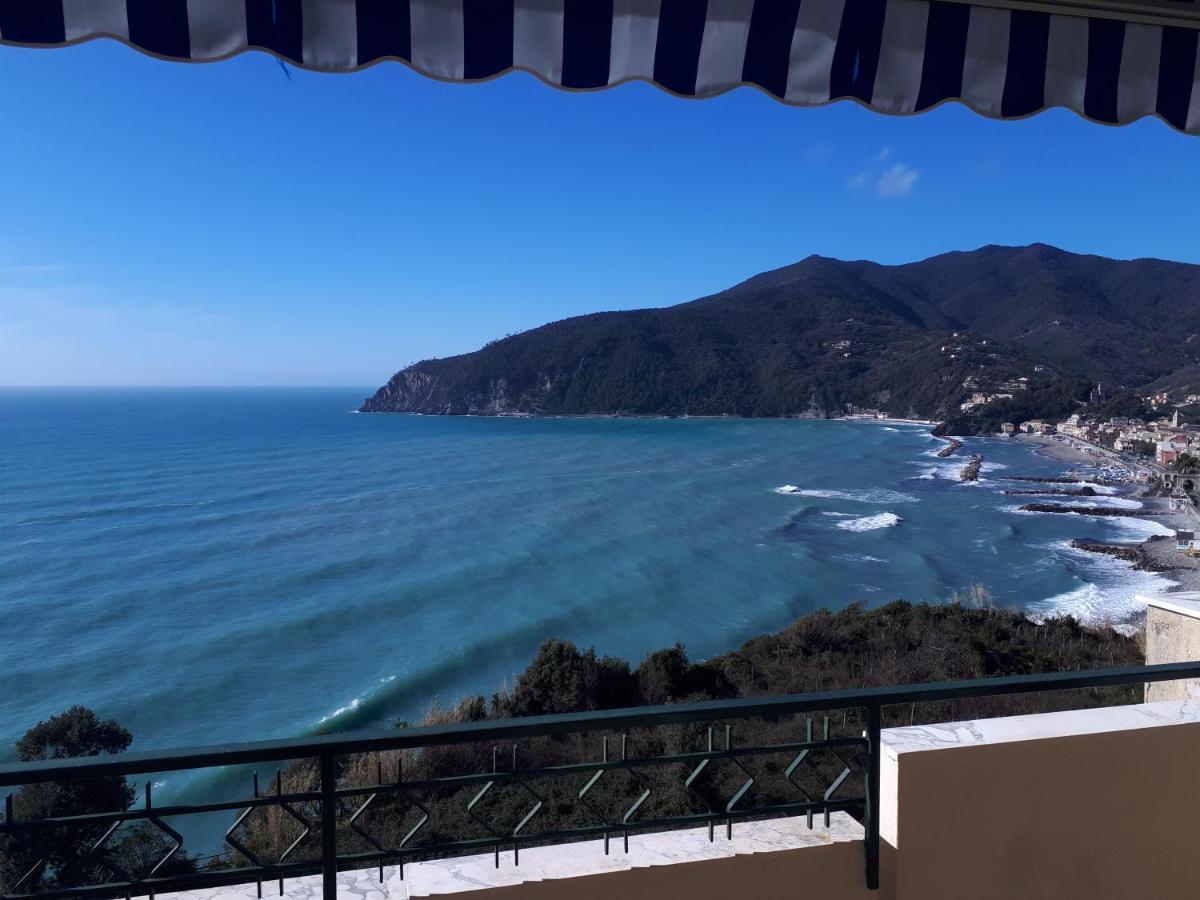 Appartamenti Enrica With Amazing View Moneglia Eksteriør bilde