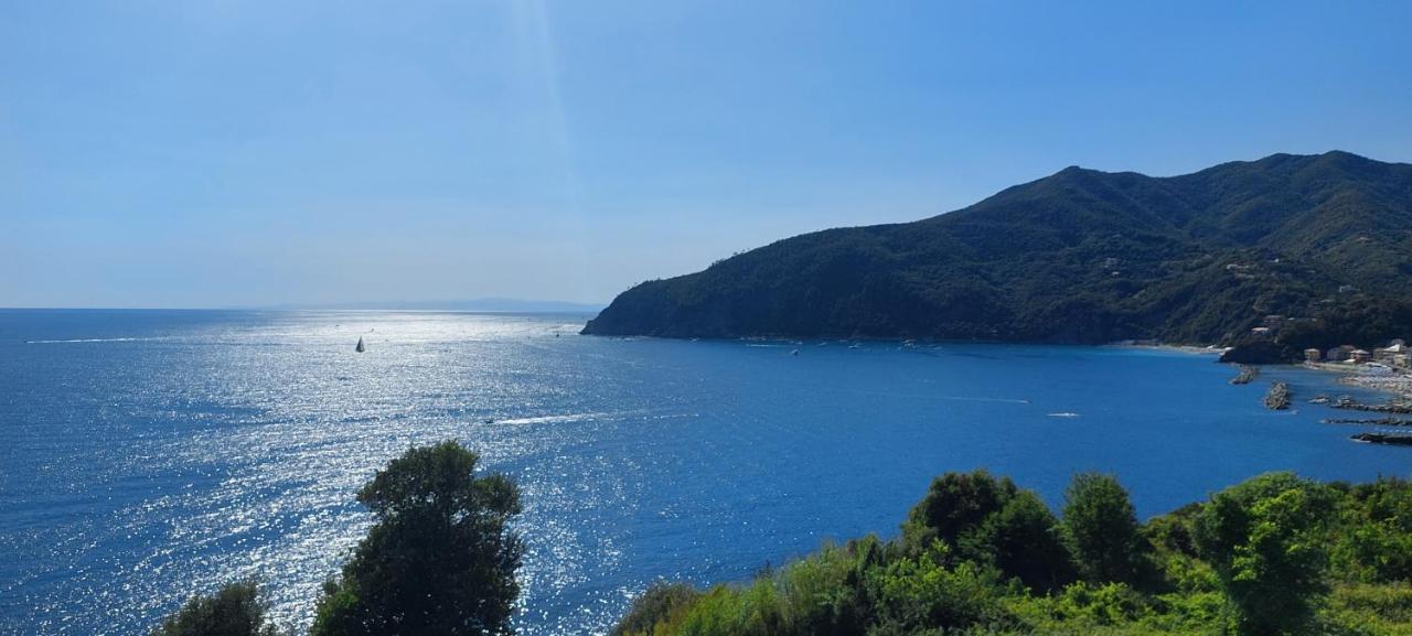 Appartamenti Enrica With Amazing View Moneglia Eksteriør bilde