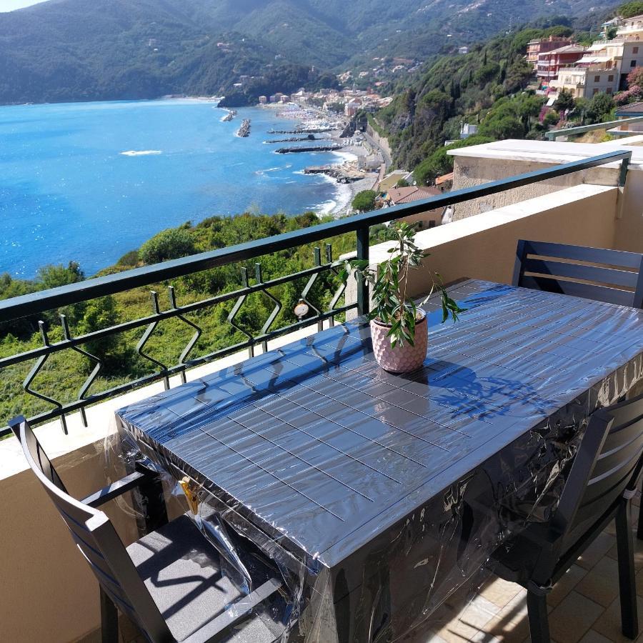 Appartamenti Enrica With Amazing View Moneglia Eksteriør bilde