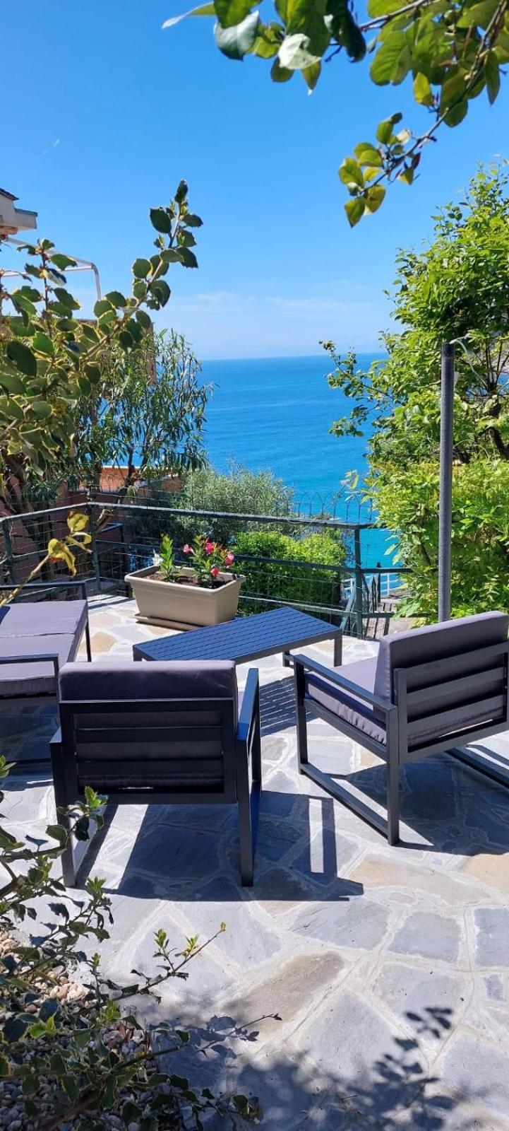 Appartamenti Enrica With Amazing View Moneglia Eksteriør bilde
