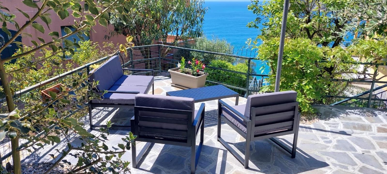 Appartamenti Enrica With Amazing View Moneglia Eksteriør bilde