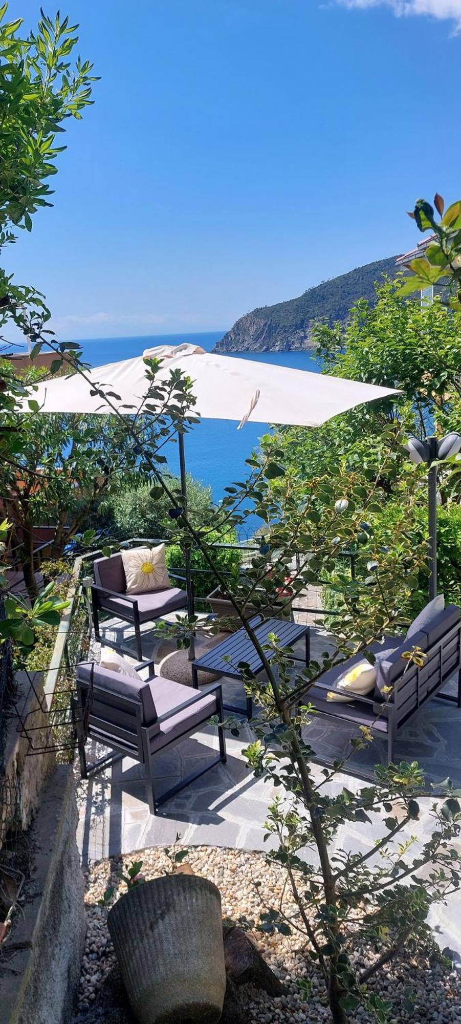 Appartamenti Enrica With Amazing View Moneglia Eksteriør bilde
