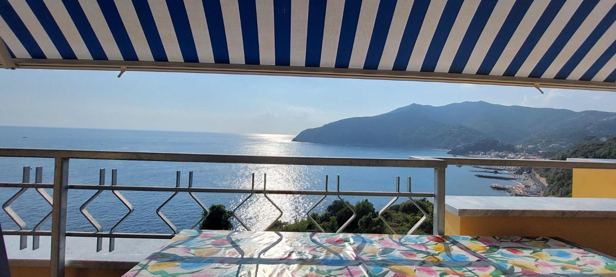 Appartamenti Enrica With Amazing View Moneglia Eksteriør bilde