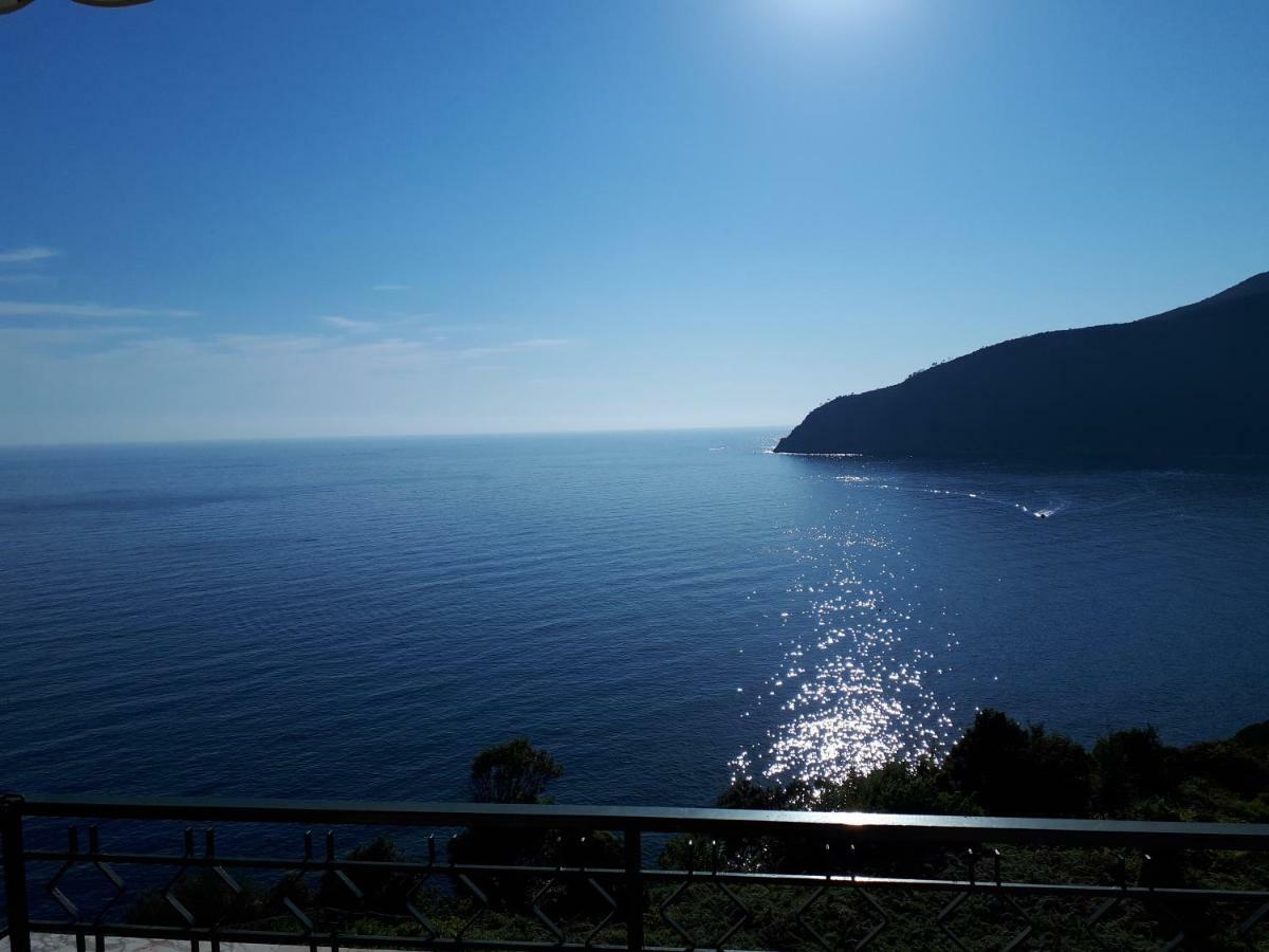 Appartamenti Enrica With Amazing View Moneglia Eksteriør bilde