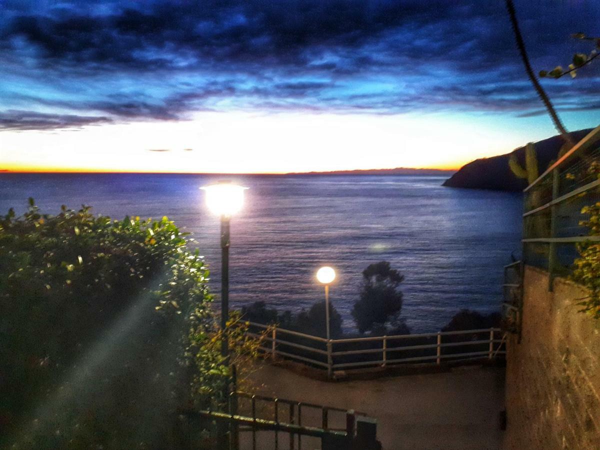 Appartamenti Enrica With Amazing View Moneglia Eksteriør bilde