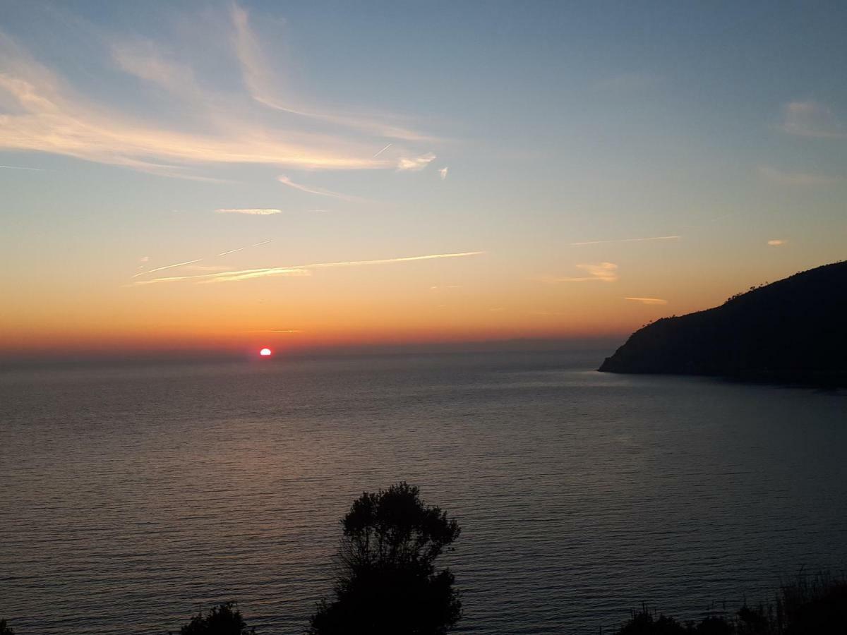 Appartamenti Enrica With Amazing View Moneglia Eksteriør bilde