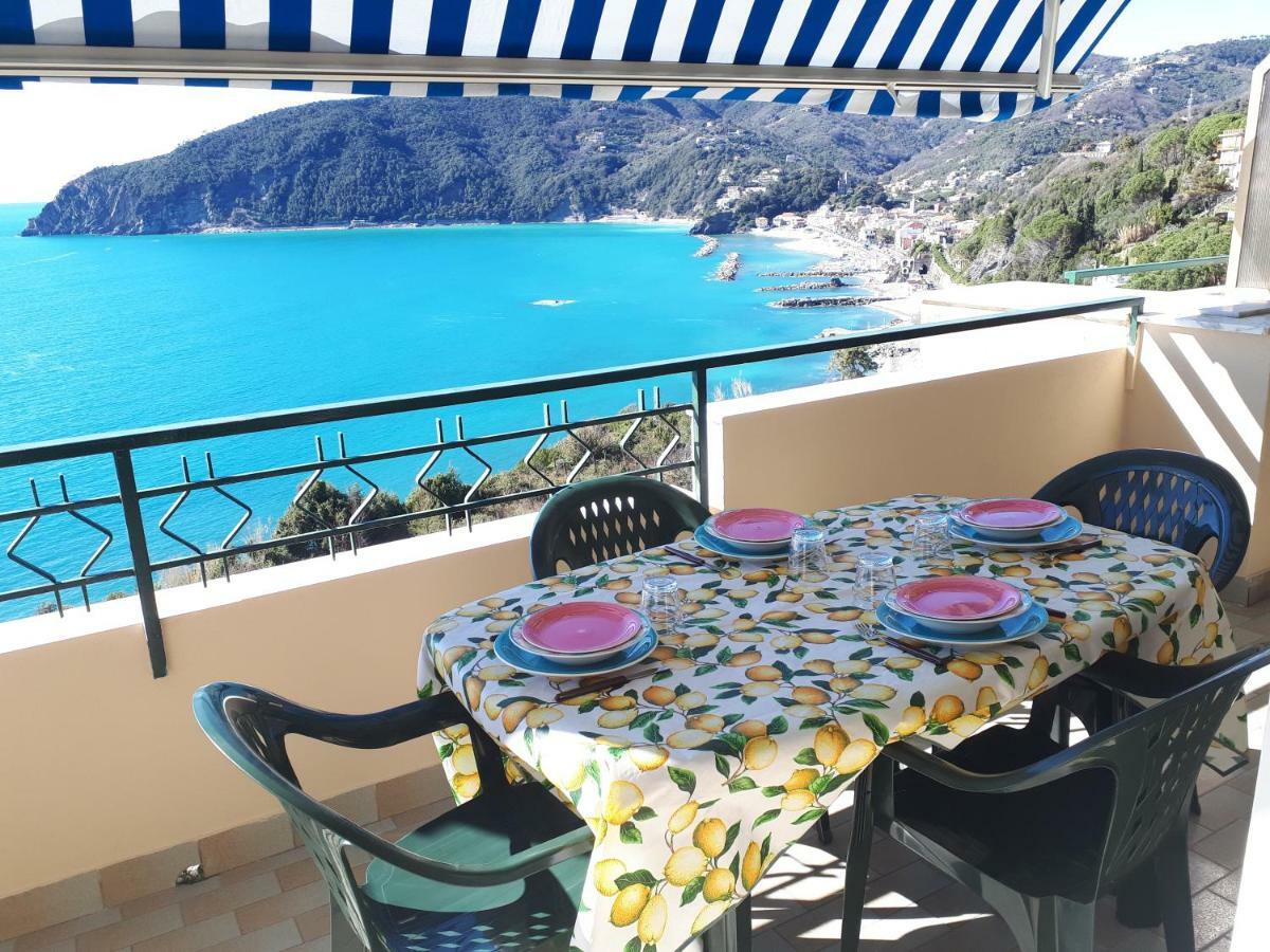Appartamenti Enrica With Amazing View Moneglia Eksteriør bilde