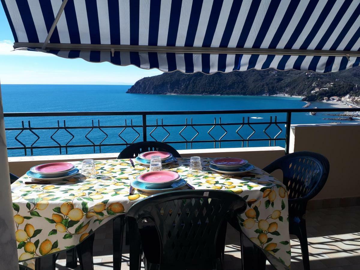 Appartamenti Enrica With Amazing View Moneglia Eksteriør bilde
